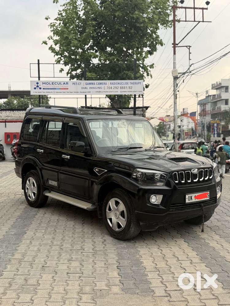 Mahindra Scorpio [ ] 2.2 S5, 2022, Diesel
