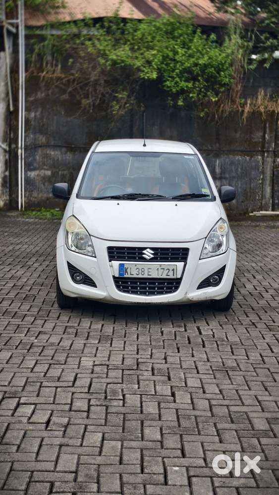 Maruti Suzuki Ritz Vdi Genus, 2014, Diesel