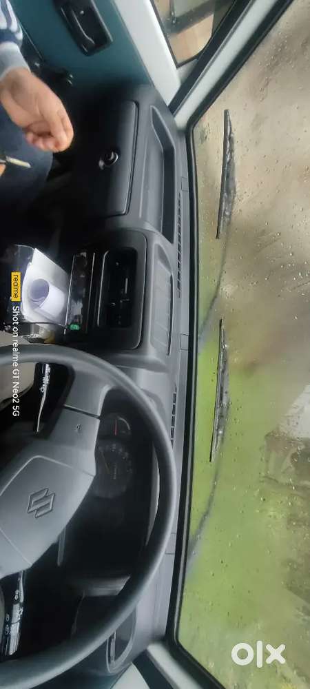 Maruti Suzuki Omni 0.8 2019