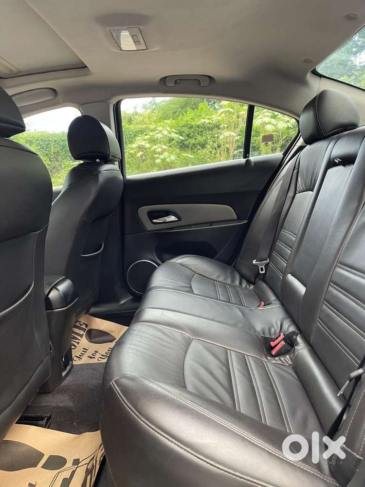 Chevrolet Cruze Ltz Mt, 2016, Diesel