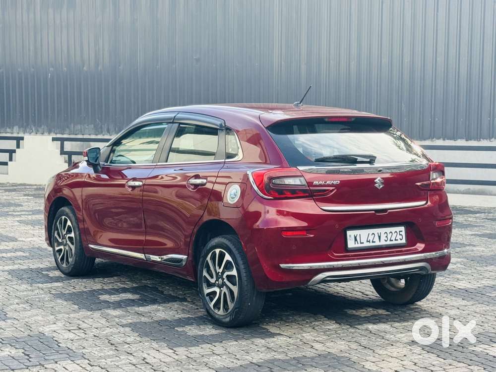 Maruti Suzuki Baleno Alpha, 2023, Petrol