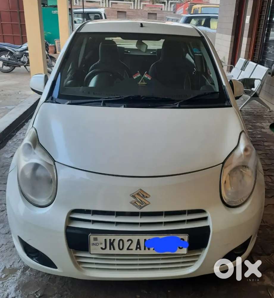 Maruti Suzuki A-star 2010 Petrol 129000 Km Driven