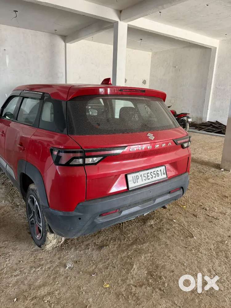 Maruti Suzuki Brezza 2025 Lxi