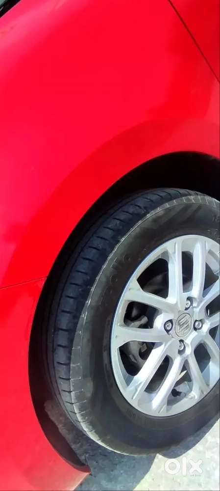 Maruti Suzuki New-gen Swift 2018