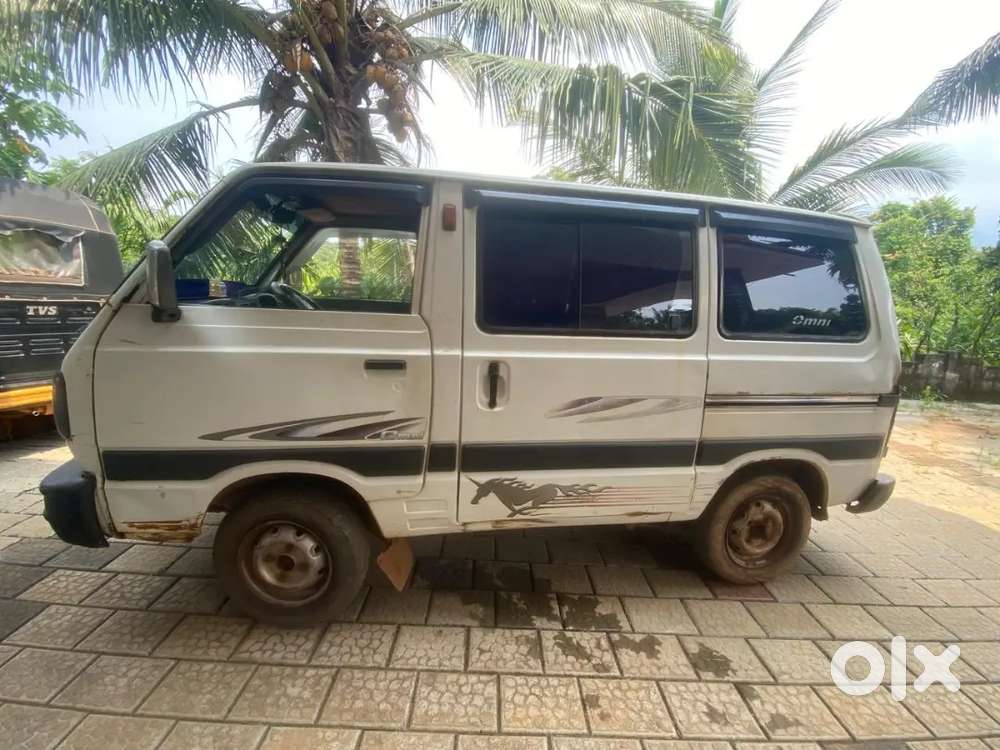 Maruti Suzuki Omni 5 Seater 2009