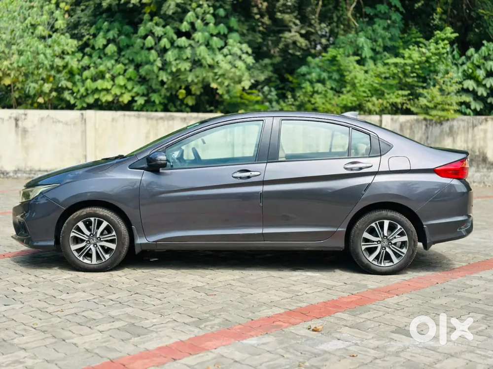 Honda City 1.5 2017