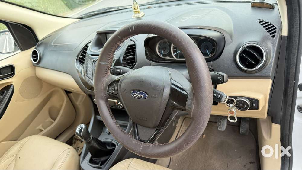 Ford Figo Aspire 1.2 Ti-vct Titanium Plus, 2016, Petrol