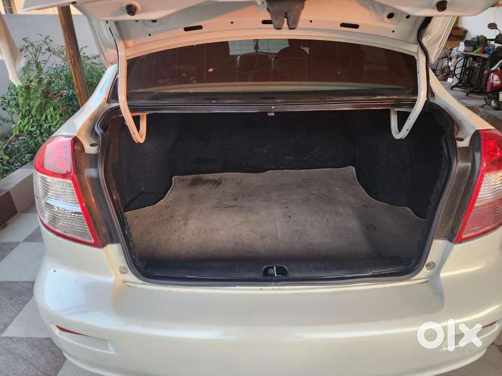 Maruti Suzuki Sx4 2007-2012 Zdi, 2012, Diesel