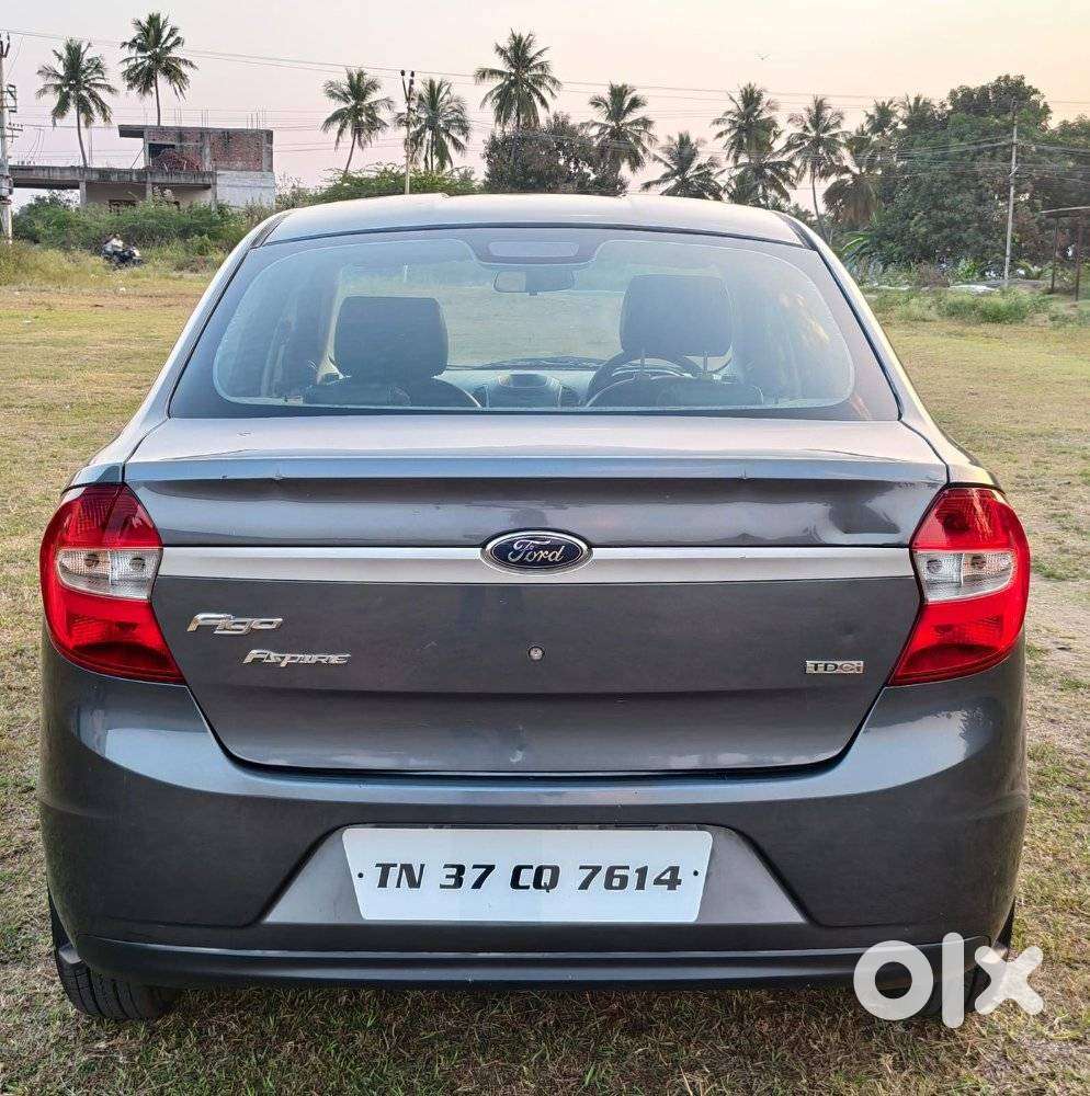 Ford Aspire, 2016, Diesel