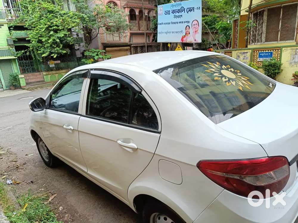 Tata Zest Quadrajet 2019