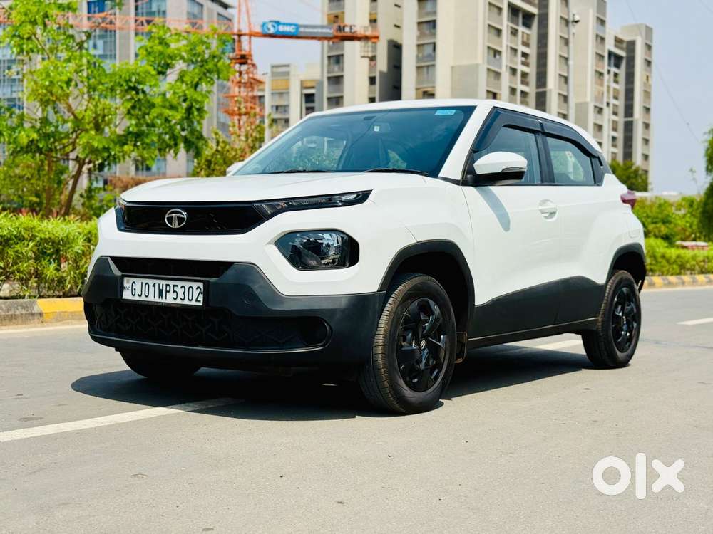 Tata Punch Pure, 2024, Petrol