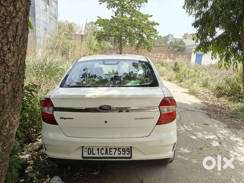 Ford Aspire 2021 Petrol Good Condition