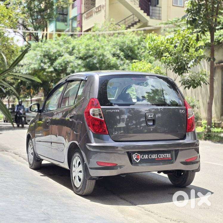 Hyundai I10 1.2 Kappa Magna, 2011, Petrol