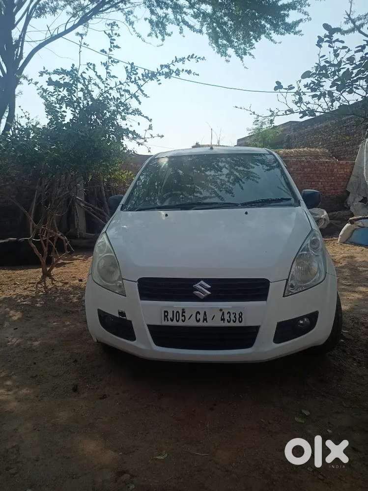 Maruti Suzuki Ritz 2012 Diesel 95000 Km Driven