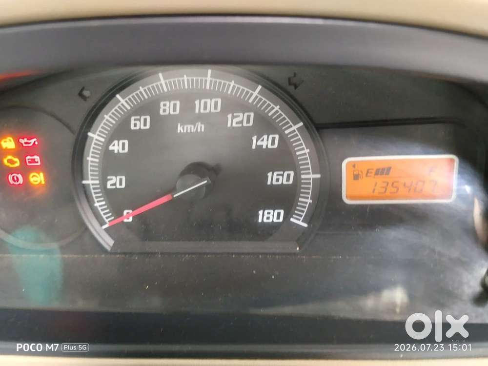 Maruti Suzuki Zen Estilo 2010