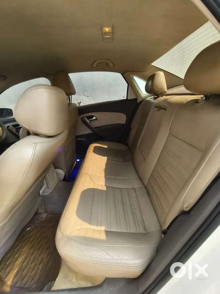 Volkswagen Vento 2011
