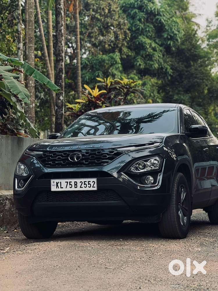 Tata Harrier 2021 Diesel Well Maintained