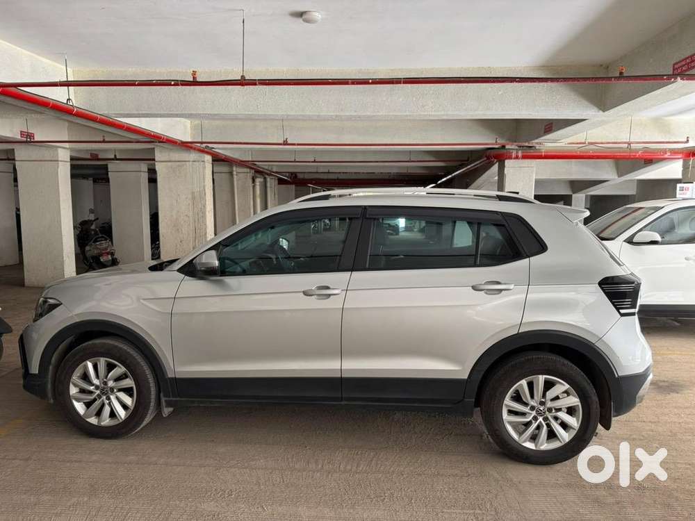 Volkswagen Petrol Manual 2023 Car