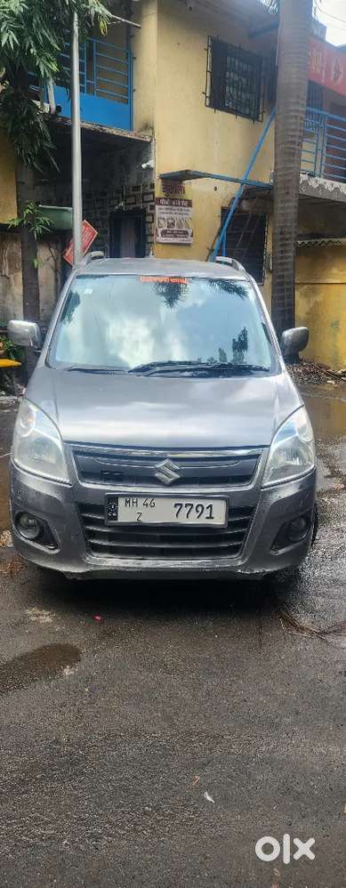 Maruti Suzuki Wagon R Lxi Cng 2014