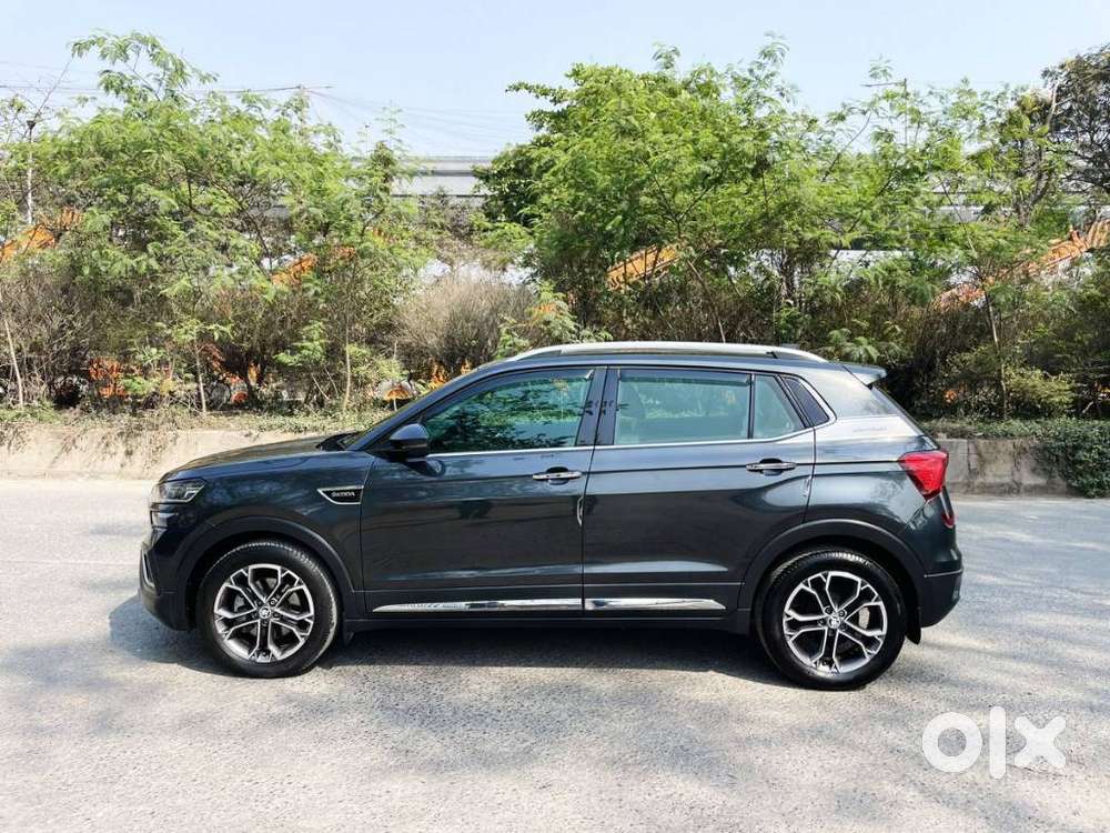 Skoda Kushaq 1.0 Tsi Style At (6 Airbags), 2023, Petrol