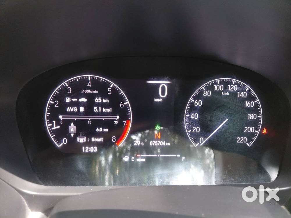 Honda City Vx Petrol Cvt, 2021, Petrol