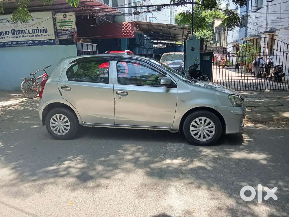 Toyota Etios Liva 2014-2016 G, 2014, Petrol