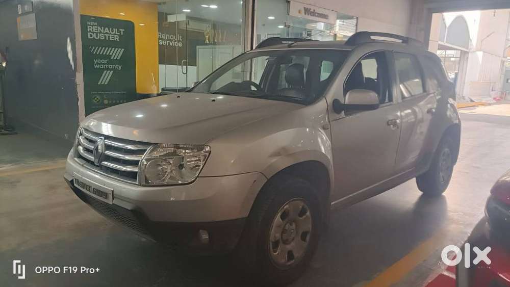 Renault Duster 85ps Diesel Rxl Optional, 2015, Diesel