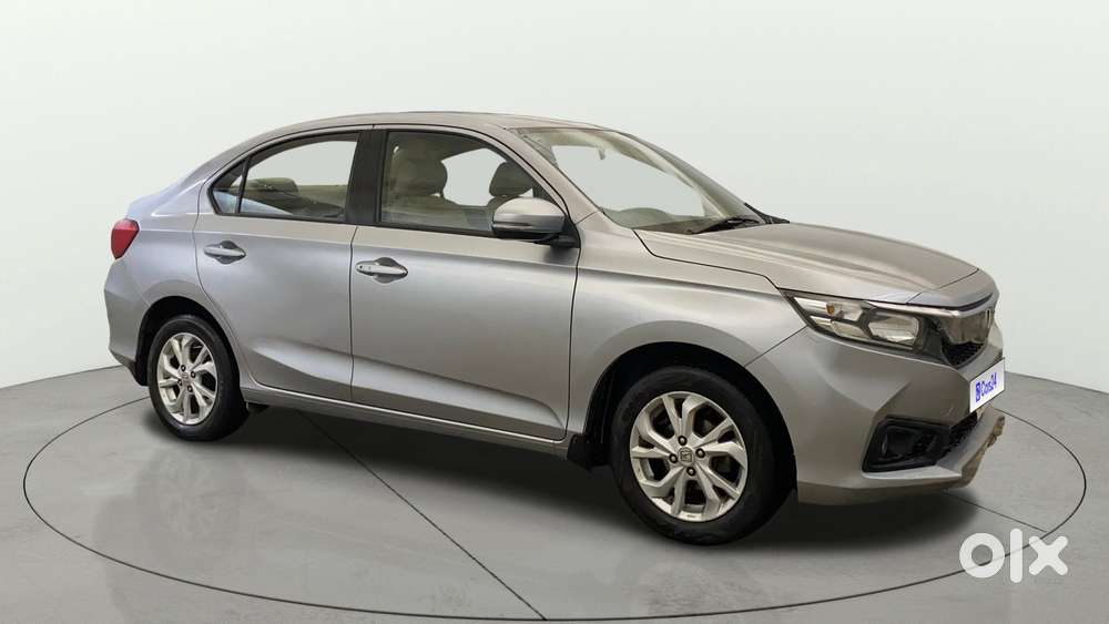 Honda Amaze Vx Cvt Petrol, 2019, Petrol