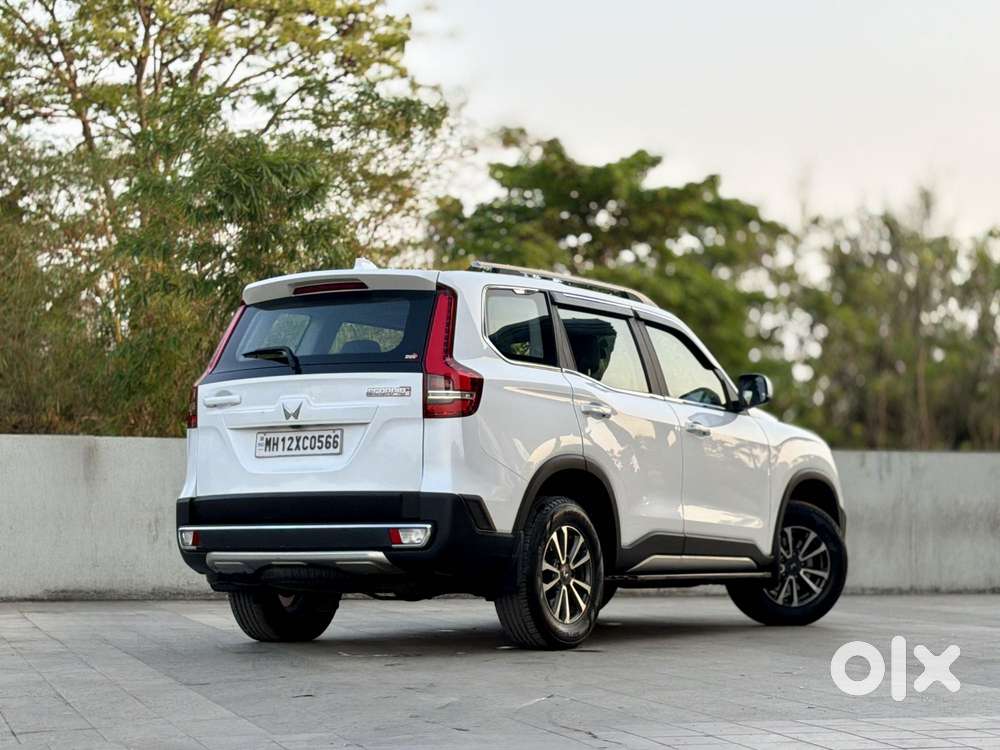 Mahindra Scorpio N Z8 Diesel At 2wd 7 Str [2022], 2024, Diesel
