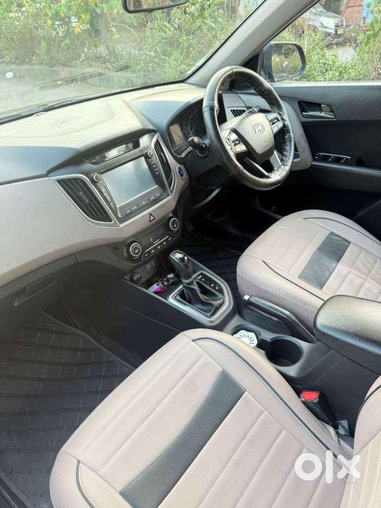 Hyundai Creta 1.6 Sx Plus Petrol At, 2016, Petrol