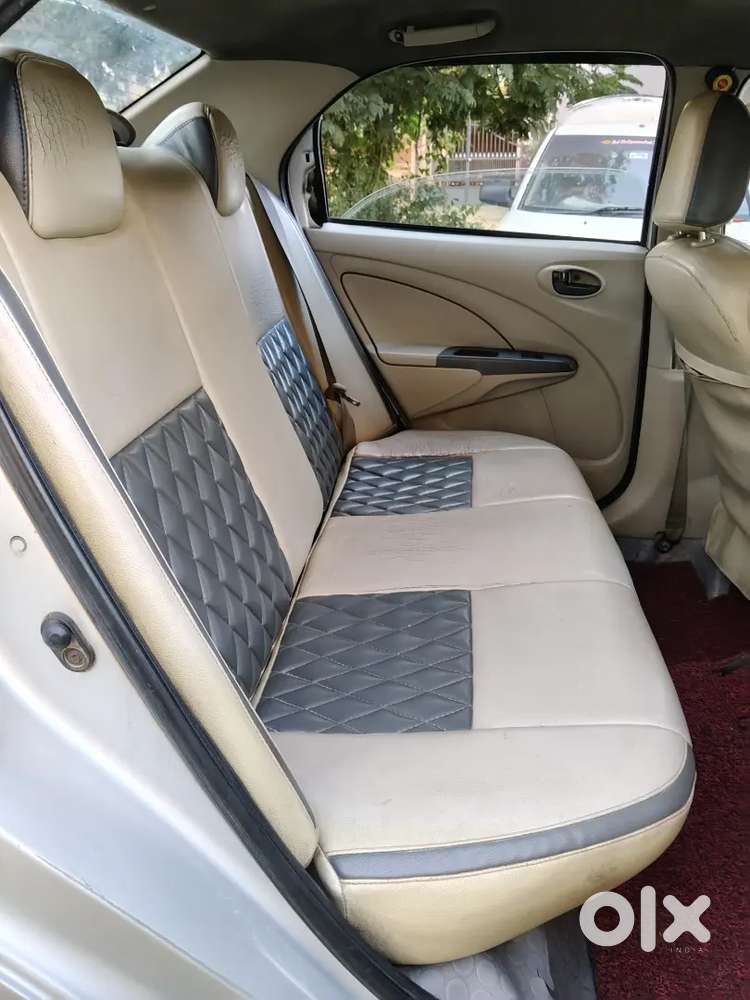 Toyota Etios Diesel 2016 All Documents Running