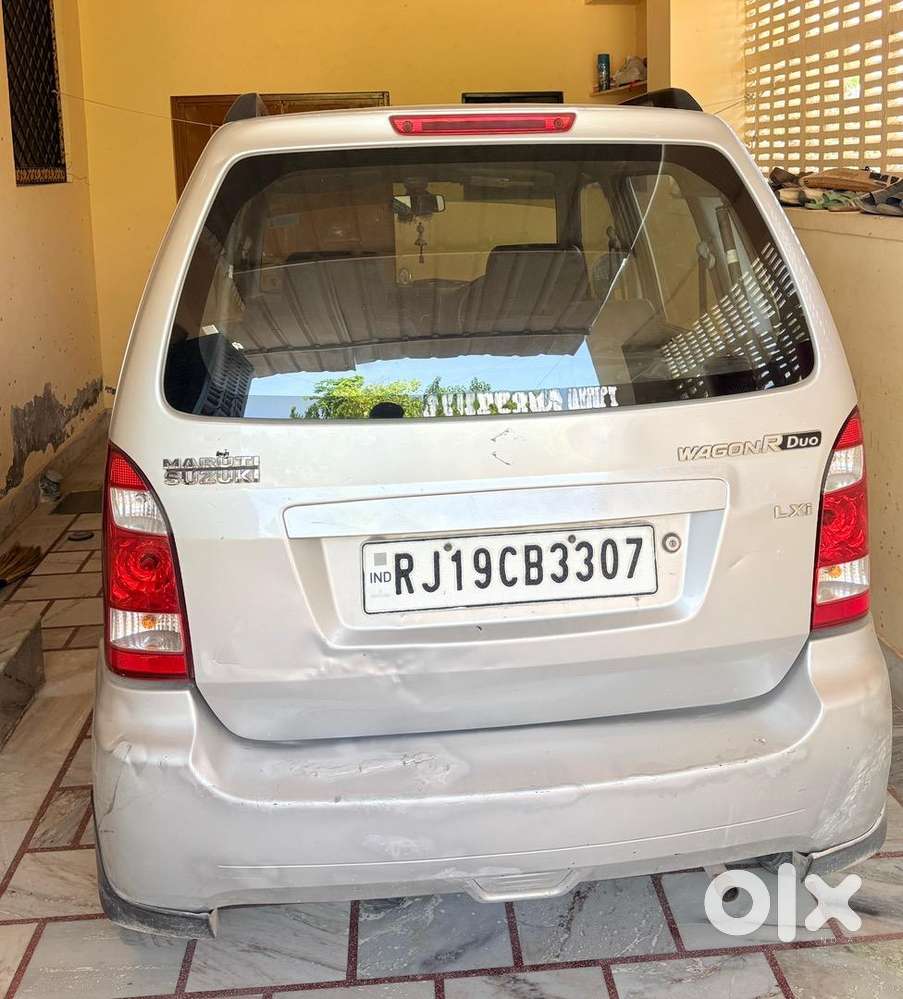 Maruti Suzuki Wagon R 2011 Petrol Good Condition