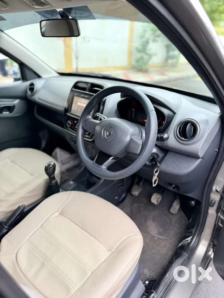 Renault Kwid Rxt 1.0, 2016, Petrol