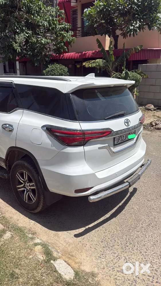 Toyota Fortuner 2017