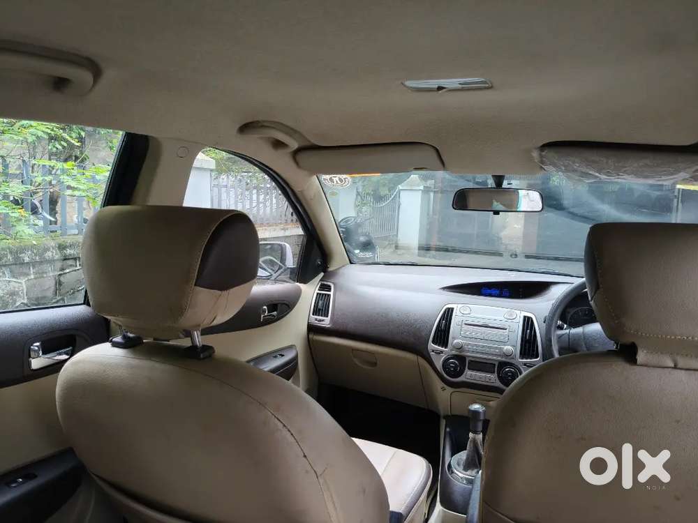 Hyundai I20 2011 Manual Petrol