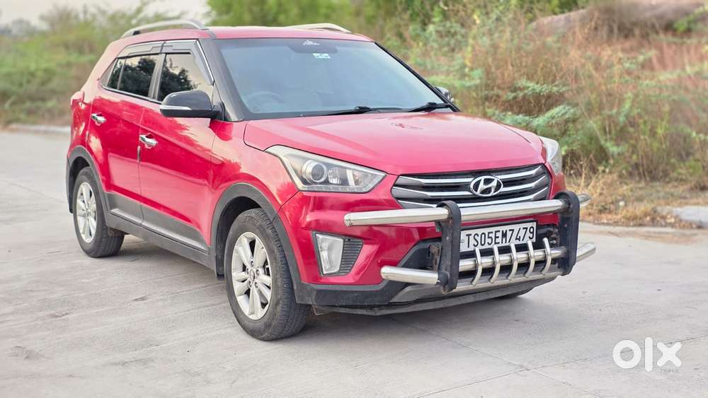 Hyundai Creta 1.6 Sx Plus, 2015, Diesel