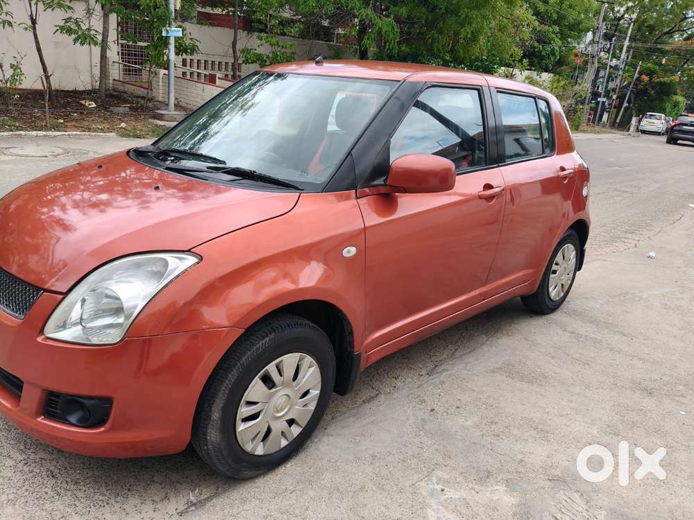 Maruti Suzuki Swift Vdi, 2010, Diesel