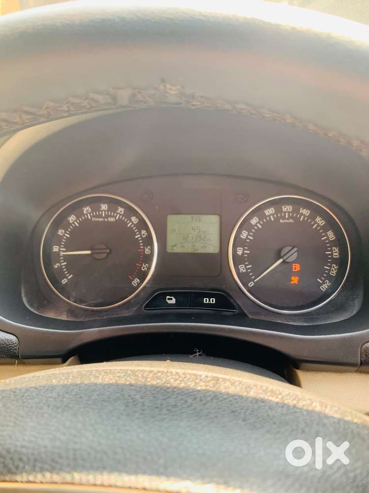 Skoda Fabia, 2011, Diesel