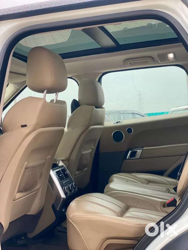 Land Rover Range Sport, 2018, Diesel