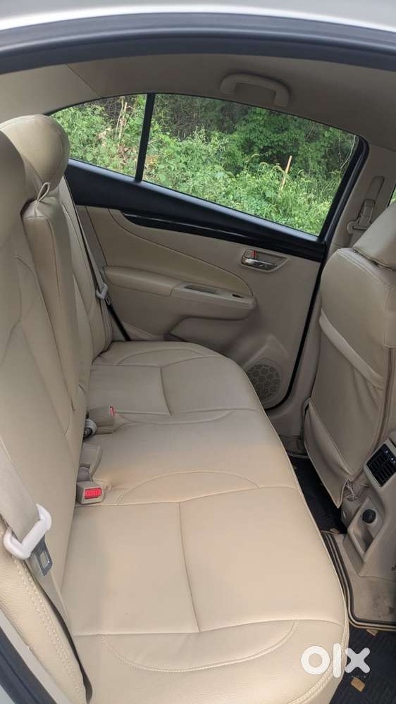 Maruti Suzuki Ciaz 1.3 Delta, 2017, Diesel