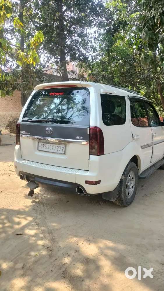 Tata Safari 2018 Diesel Well Maintained