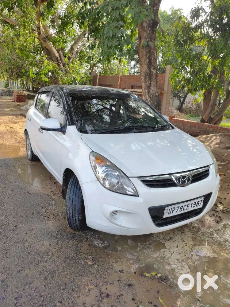 Hyundai I20 2011 Petrol Well Maintained