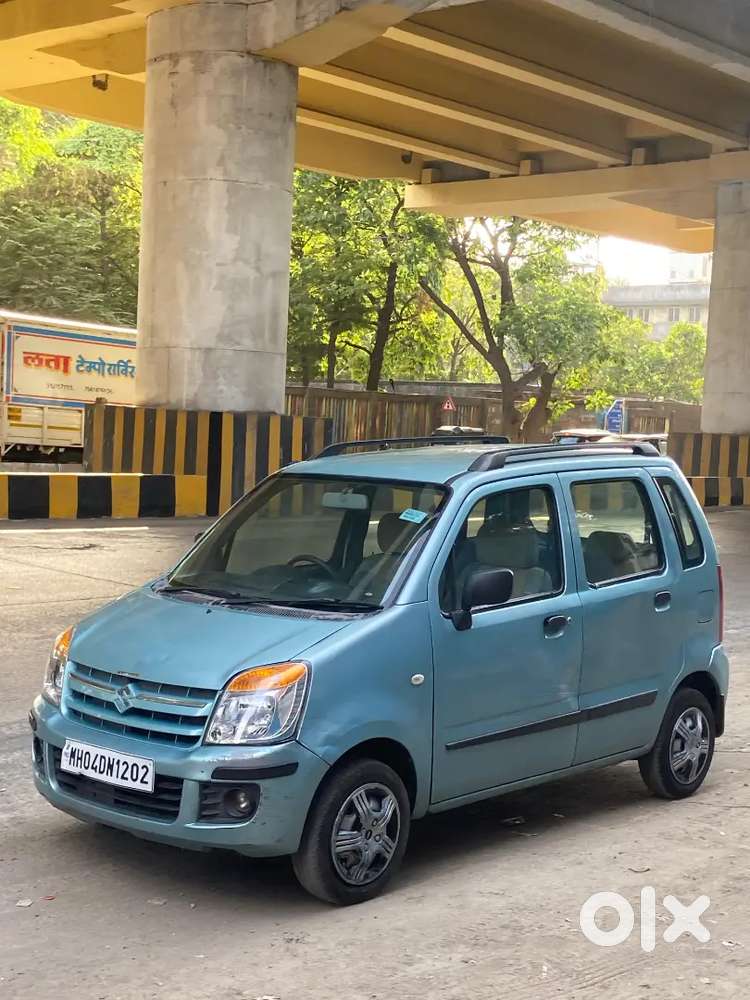 Wagon R Lxi 2008 M Paper Vaild 2028 Secand Owner Petrol