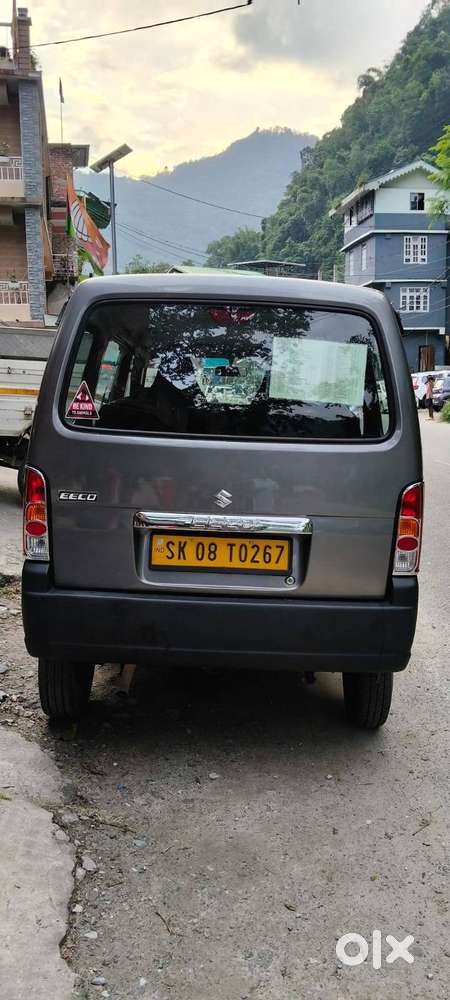 Maruti Suzuki Eeco 2024 Petrol Good Condition