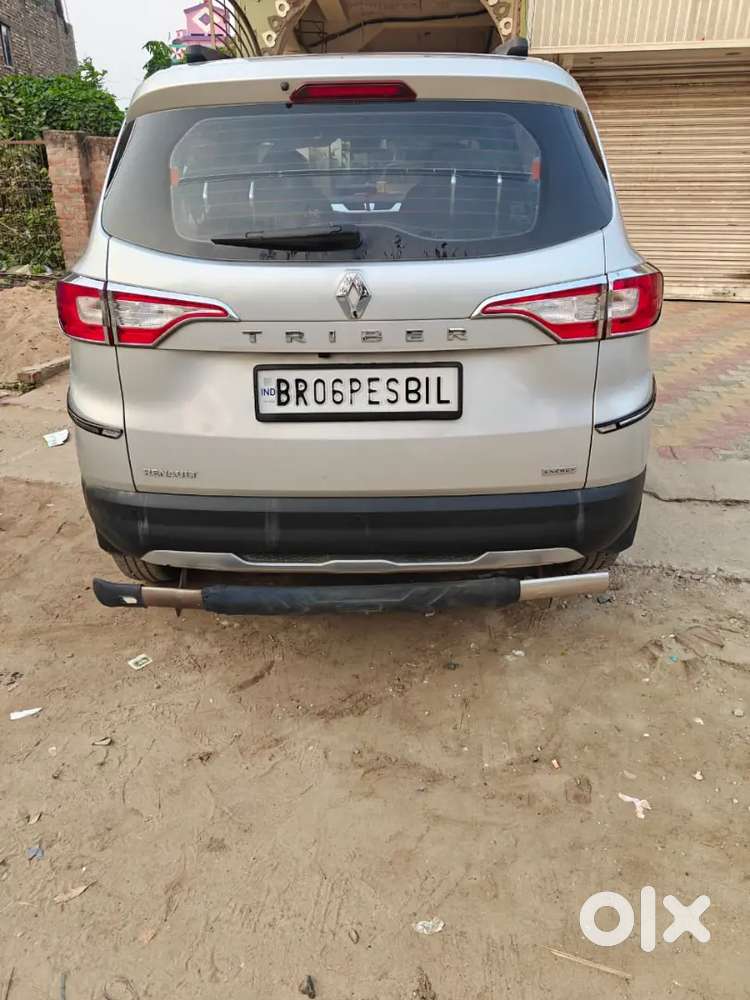 Renault Triber 2020 Petrol Only 42000 Km Driven