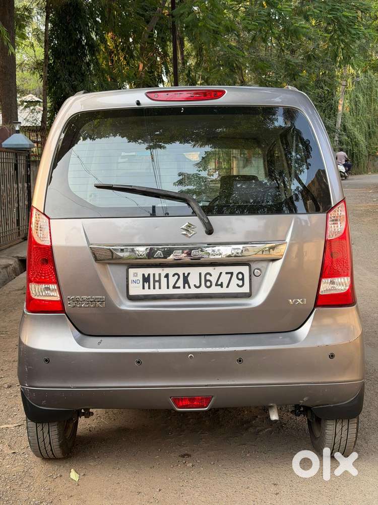 Maruti Suzuki Wagon R Vxi, 2013, Petrol