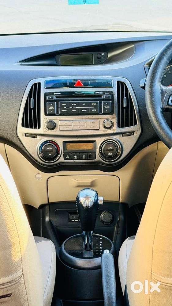 Hyundai I20 2013 Automatic
