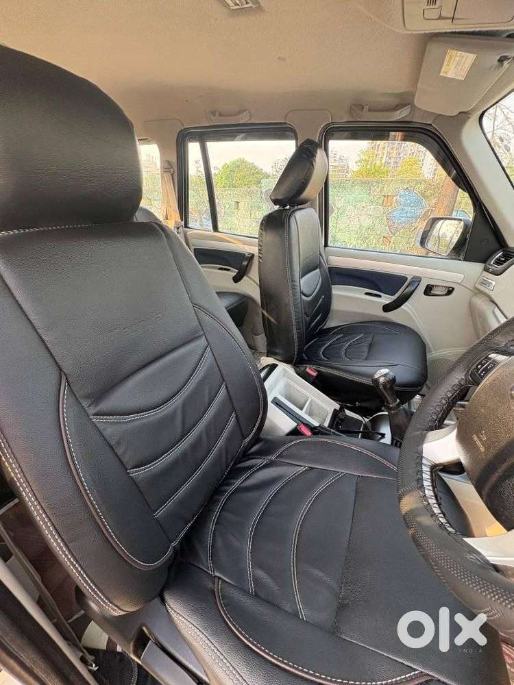 Mahindra Scorpio S11 Mt 7s, 2021, Diesel