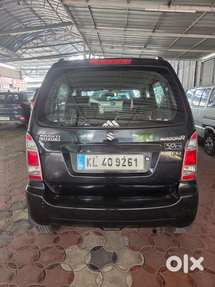 Maruti Suzuki Wagon R Lxi, 2007, Petrol