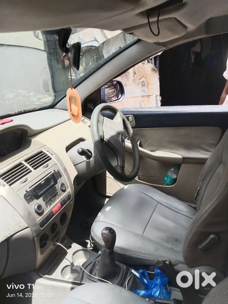 Tata Indica Vista 2008 Diesel Manual